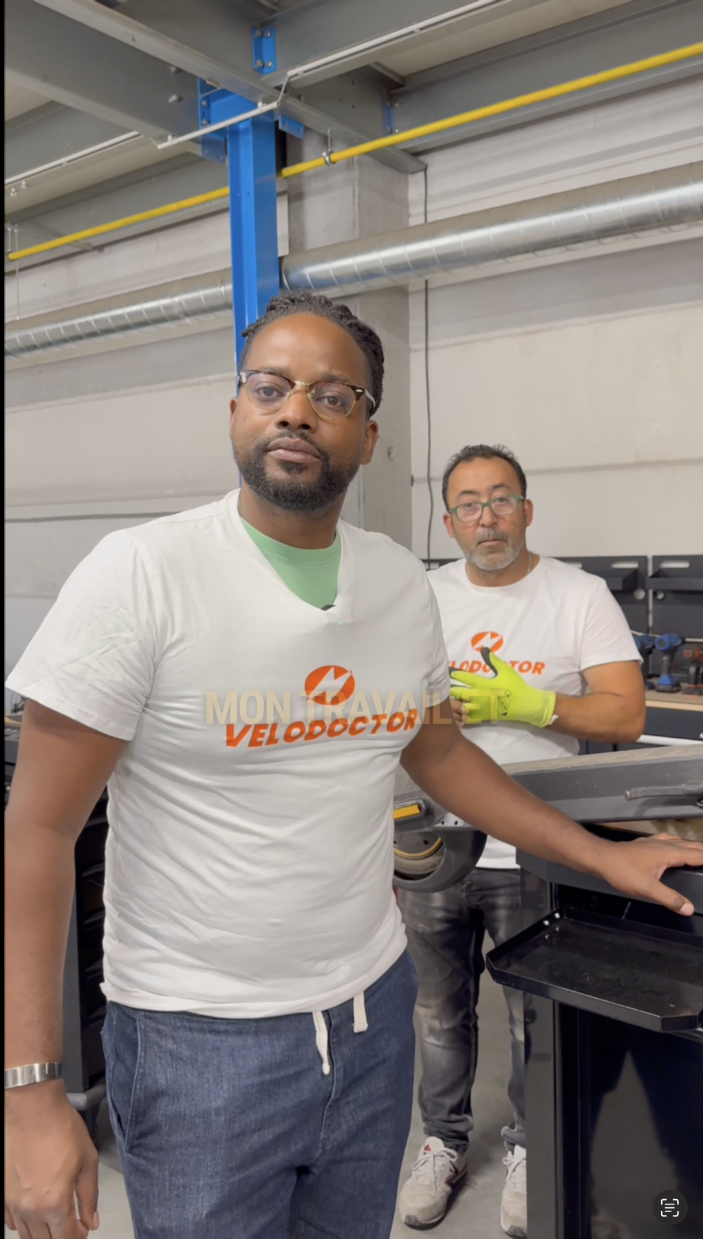 VeloDoctor reparation atelier velo trottinette