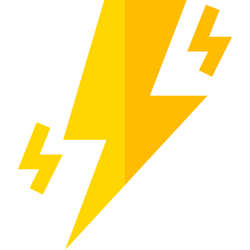 lightning bolt